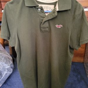 **3 for $15** Men's Hollister Polo